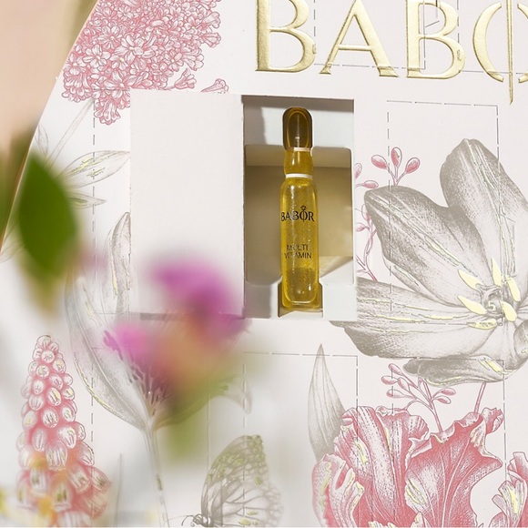 BABOR SPRING EGG AMPOULE CONCENTRATE 14-PIECE SET - BNIB - Picture 2 of 6